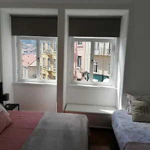 Apartamento Encantador No Coracao De Lisbon