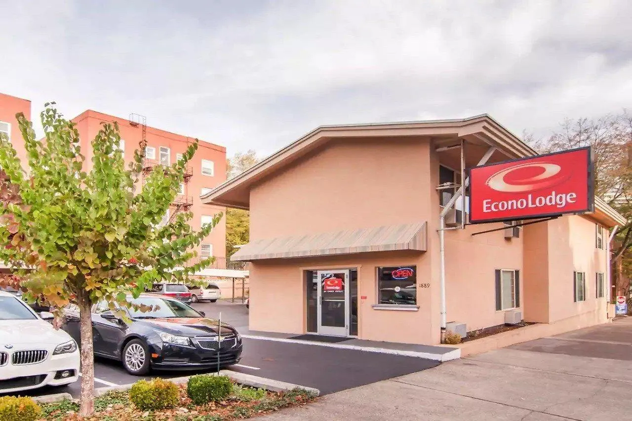 Econo Lodge City Center Portland 0*,  United States