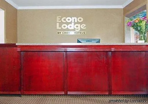 Econo Lodge City Center Portland United States